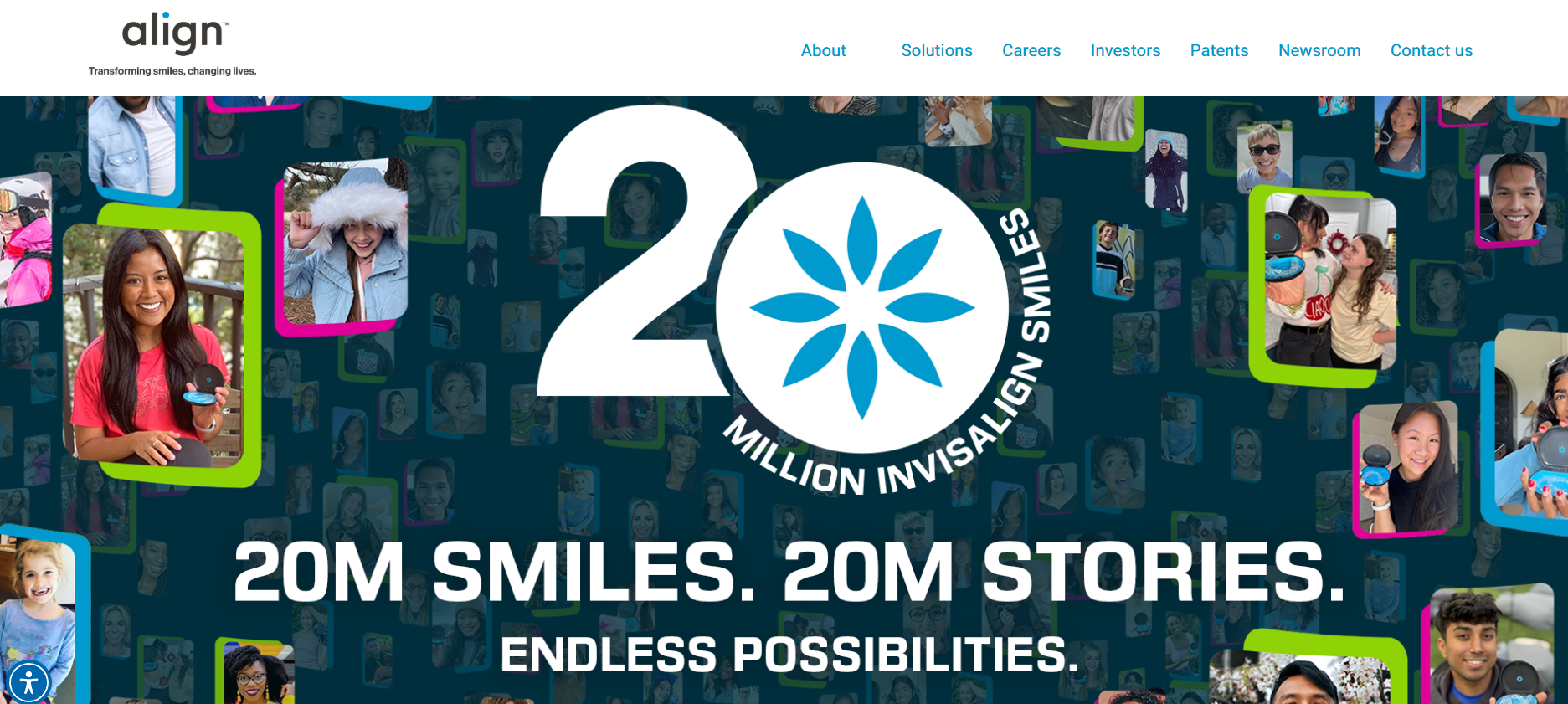Align managed IT services New York NYC homepage