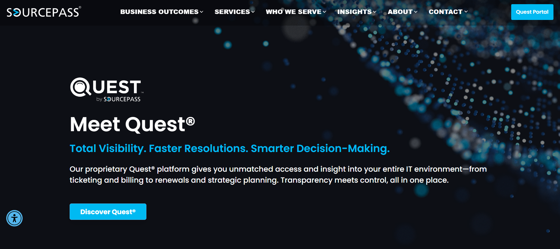 Sourcepass managed IT services Denver CO &mdash; homepage