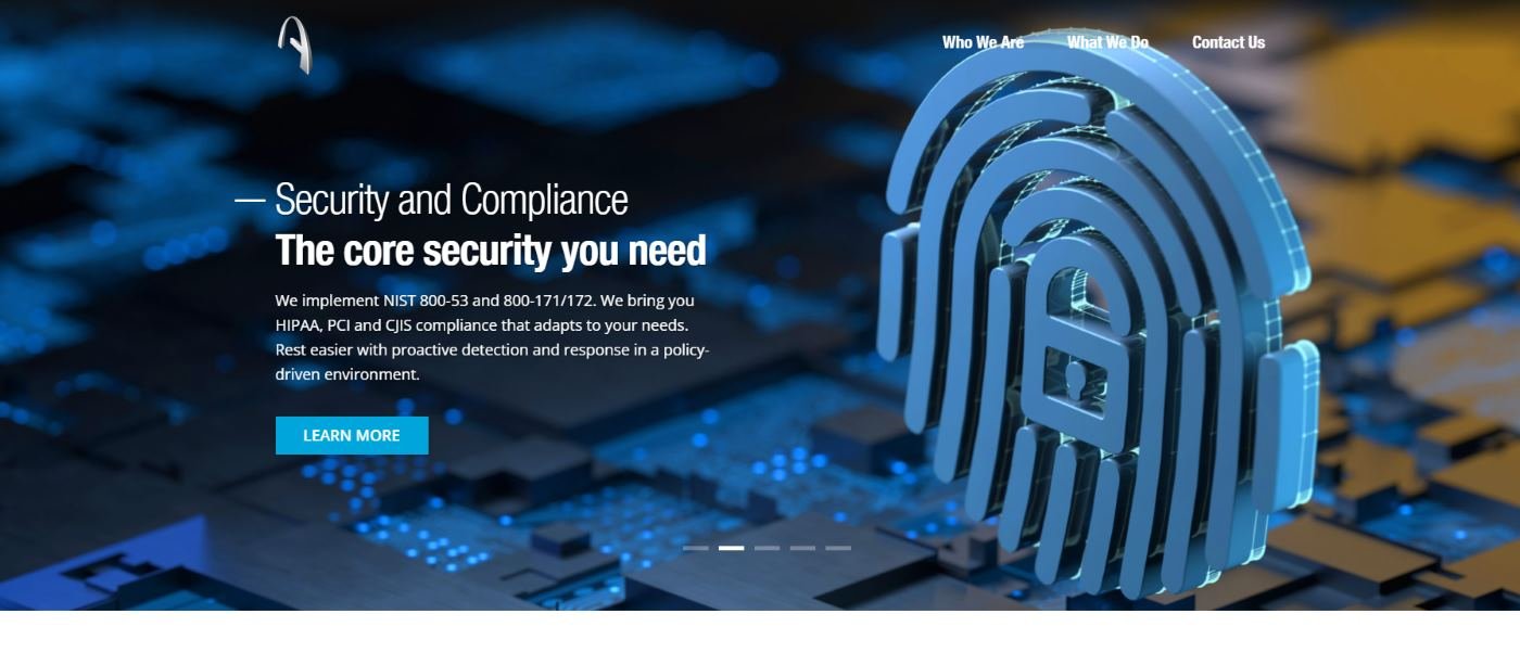 ArchTech managed IT for law firms in St. Louis homepage