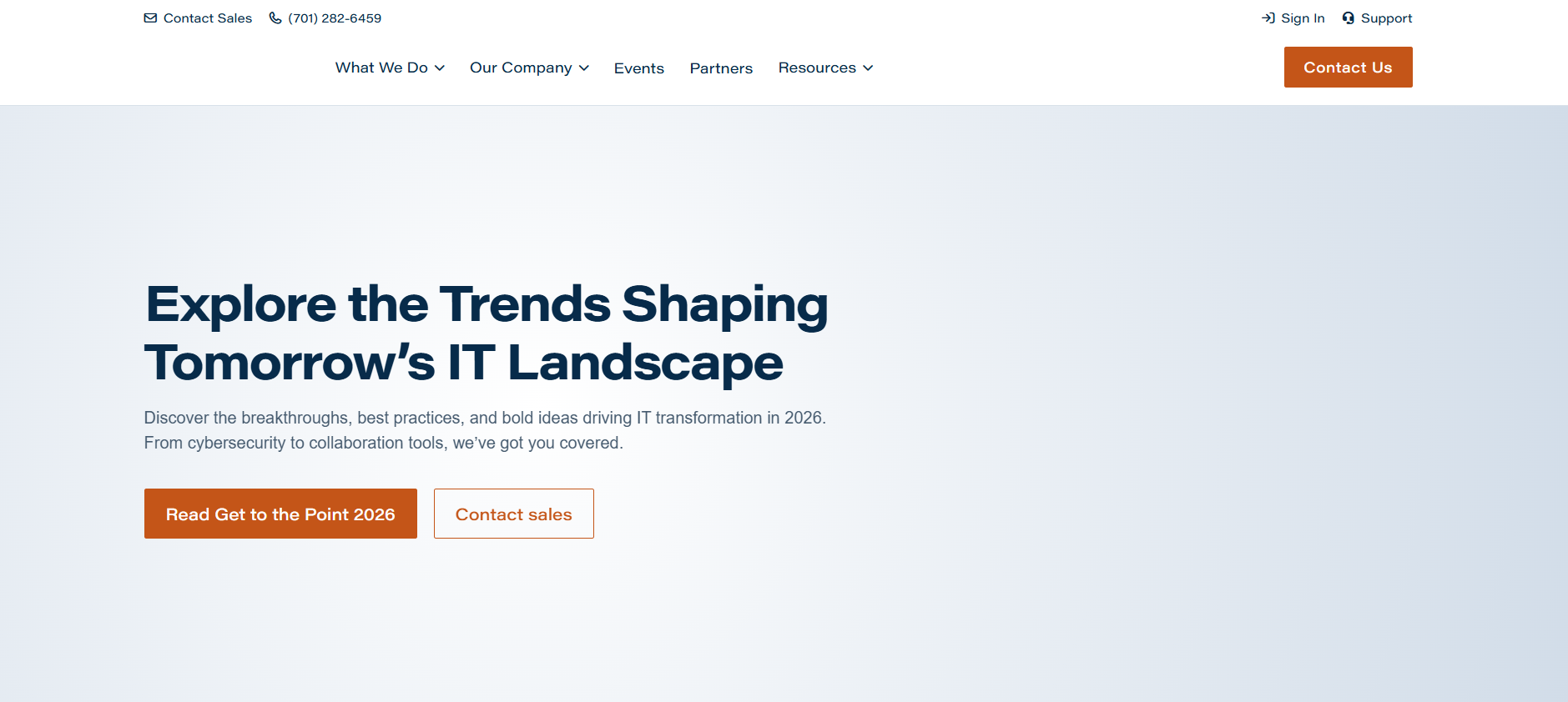 High Point Networks security MSP West Fargo ND &mdash; homepage