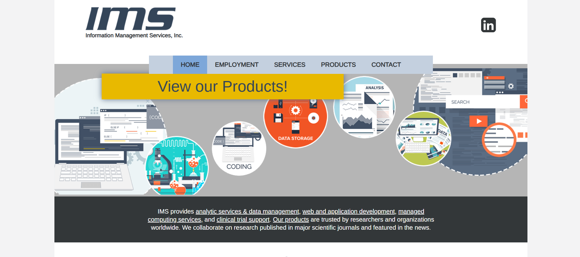 Information Management Systems managed IT Fargo ND &mdash; homepage