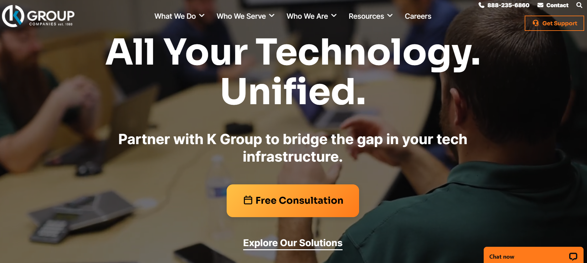 Standard Computer Systems K Group managed IT in Grand Rapids — homepage
