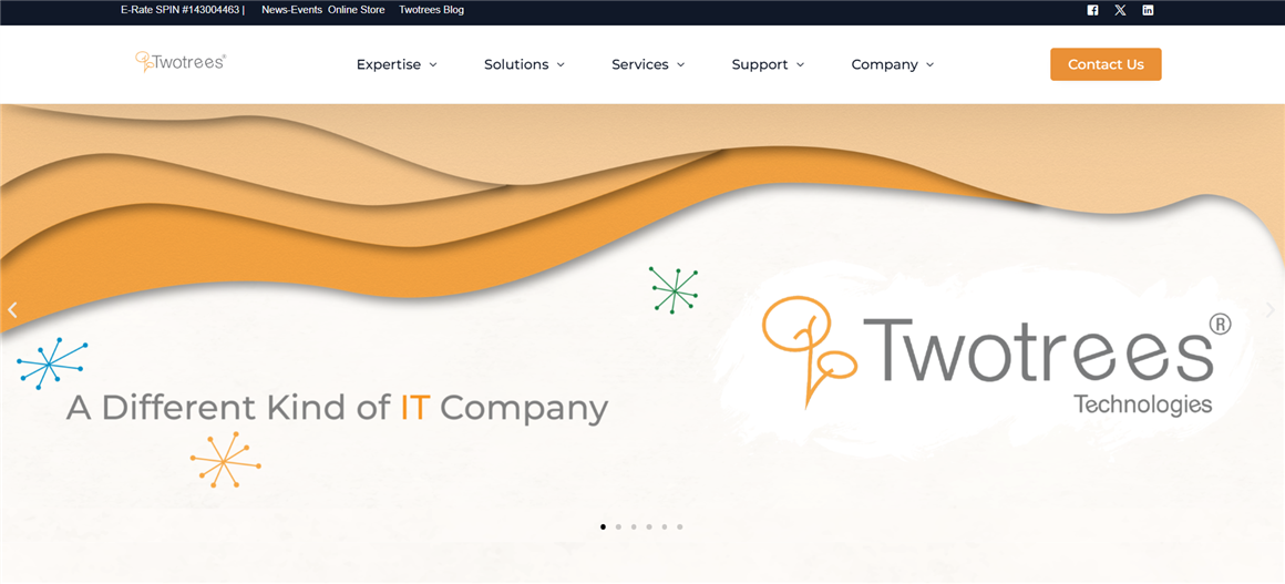 Twotrees Technologies managed IT in Sioux Falls &mdash; homepage