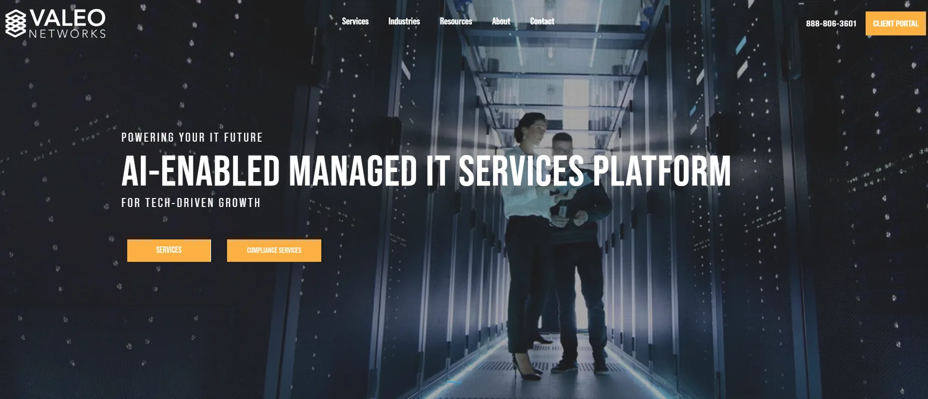 SpliceNet Consulting legal IT services Dayton Ohio homepage