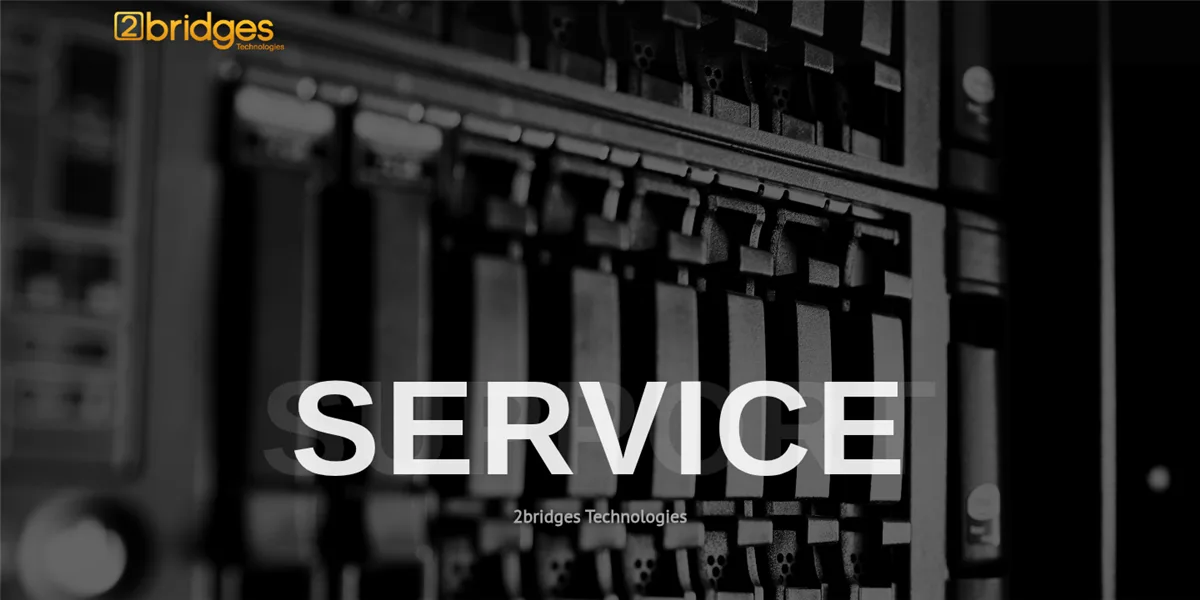 2bridges Technologies IT services Tacoma WA, ranked #7 with a Trust Score of 4.9/10, homepage
